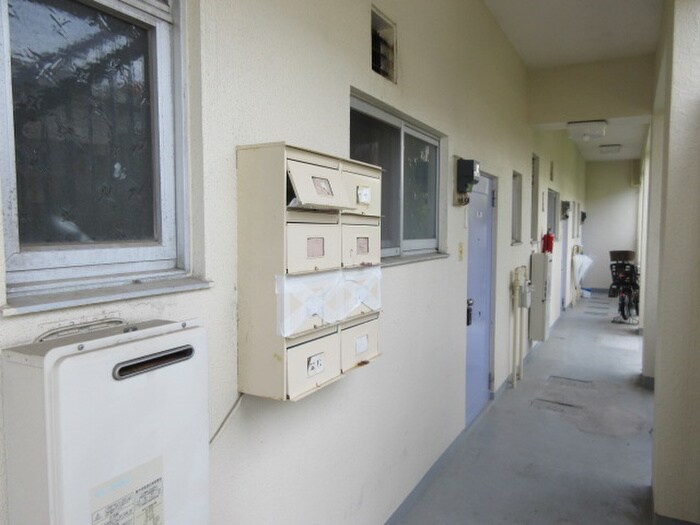 物件外観写真5　(建物設備)