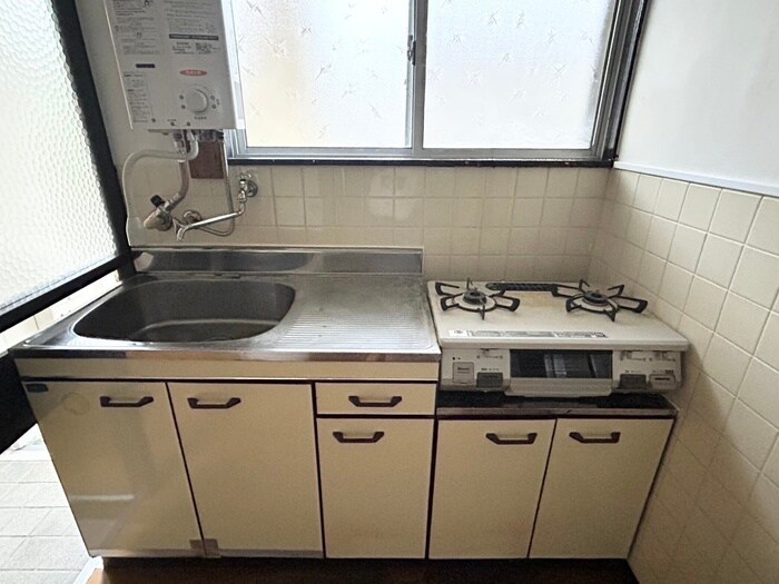 物件内観写真11　(キッチン)