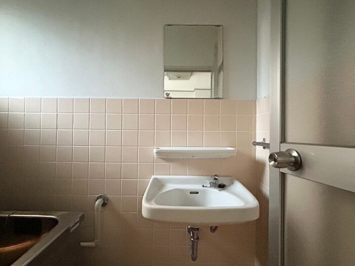 物件内観写真13　(洗面)