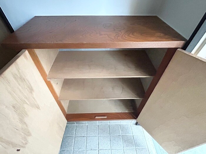 物件内観写真20　(靴箱)