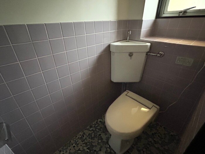 物件内観写真22　(トイレ)