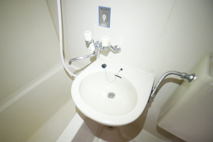 物件内観写真14　(洗面)
