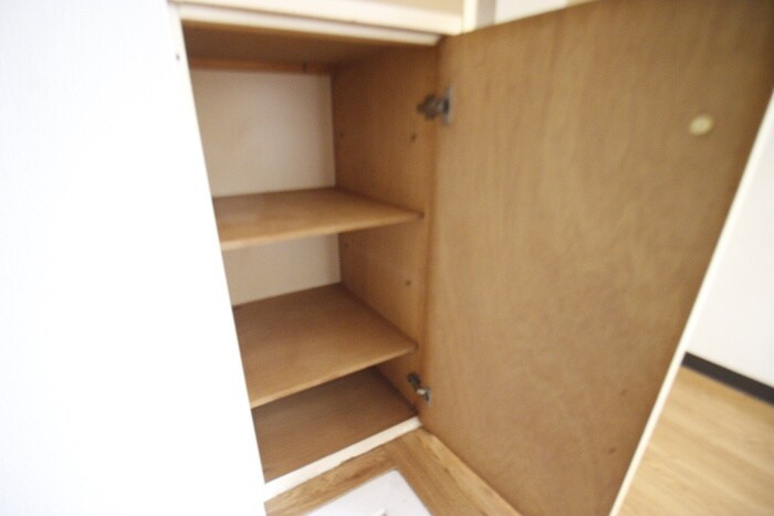 物件内観写真17　(靴箱)