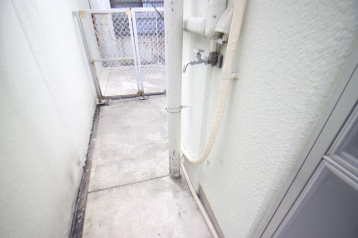 物件内観写真20　(洗濯機置場)