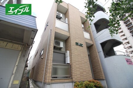 エスポワ－ル桜本町外観写真