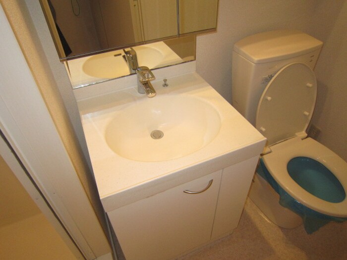 物件内観写真11　(洗面)