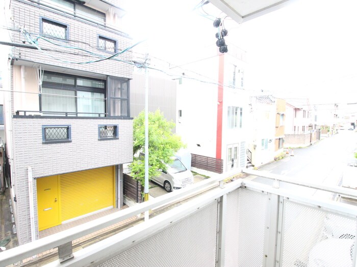 物件内観写真16　(室内からの展望)