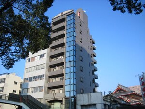 ラディアント大須外観写真