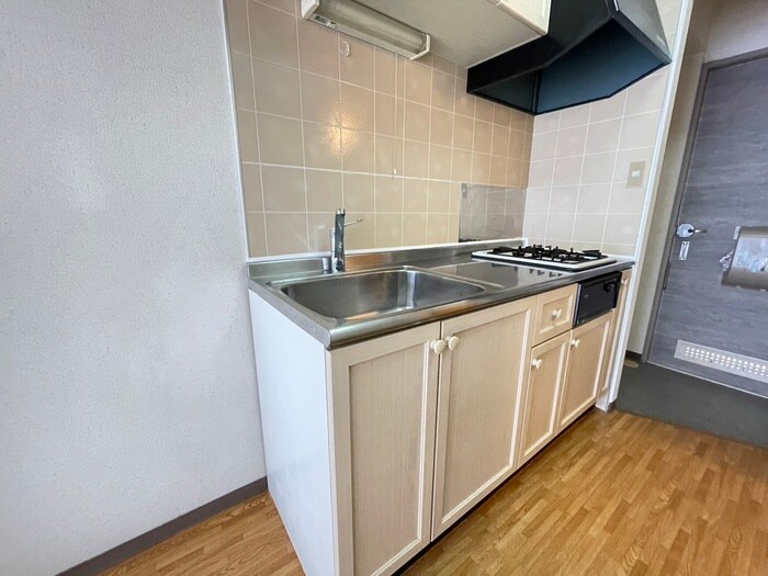 物件内観写真10　(キッチン)