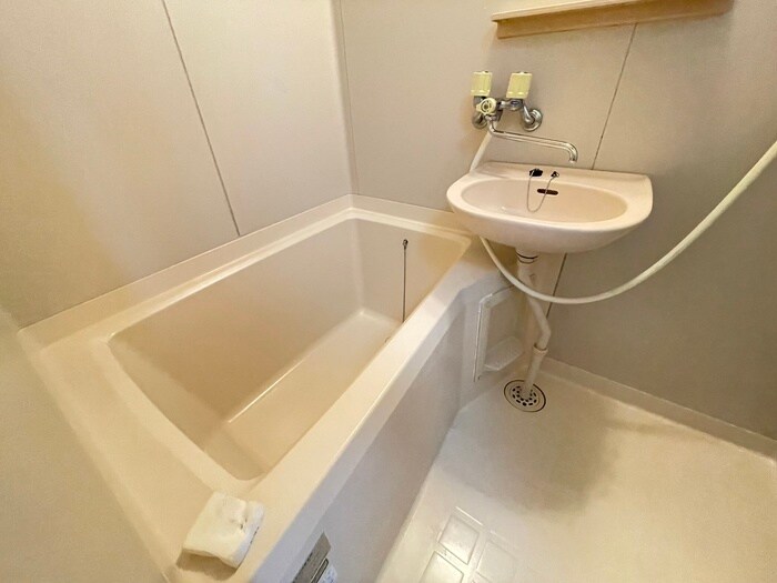 物件内観写真11　(バス／シャワールーム等)