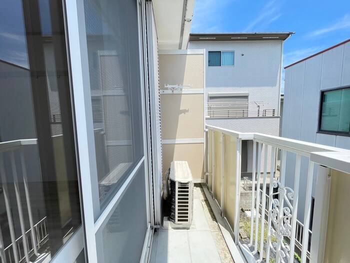 物件内観写真14　(ベランダ・バルコニー)