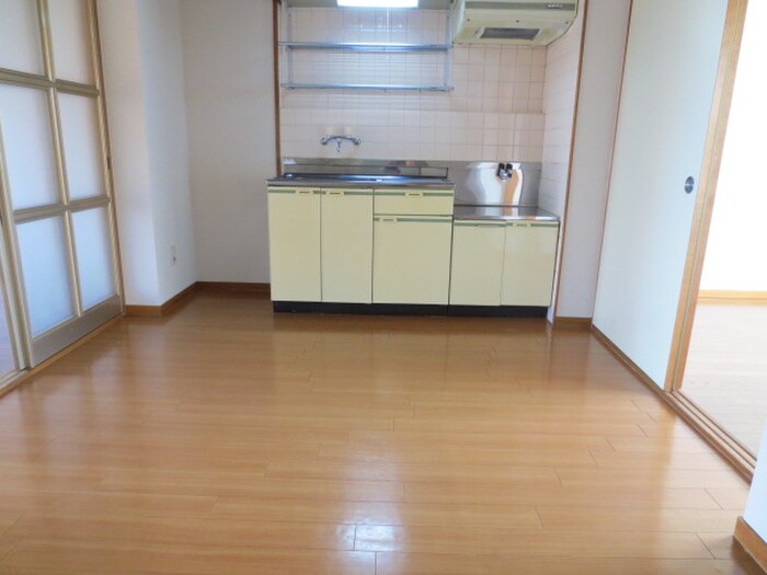 物件内観写真9　(キッチン)
