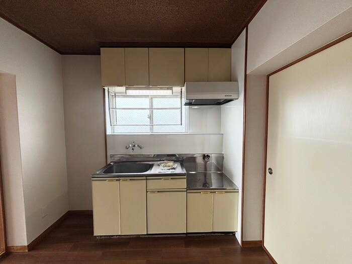 物件内観写真9　(キッチン)