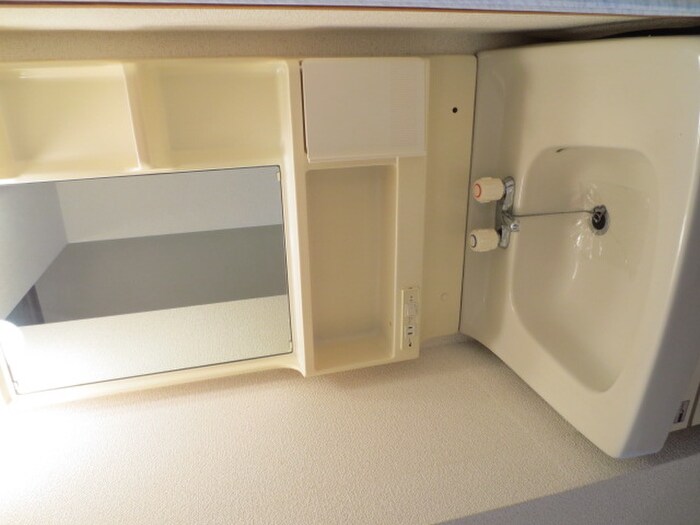 物件内観写真15　(洗面)