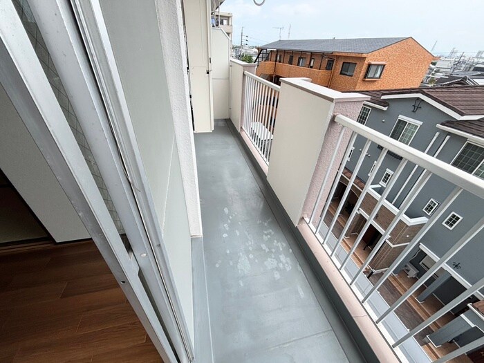 物件内観写真15　(ベランダ・バルコニー)