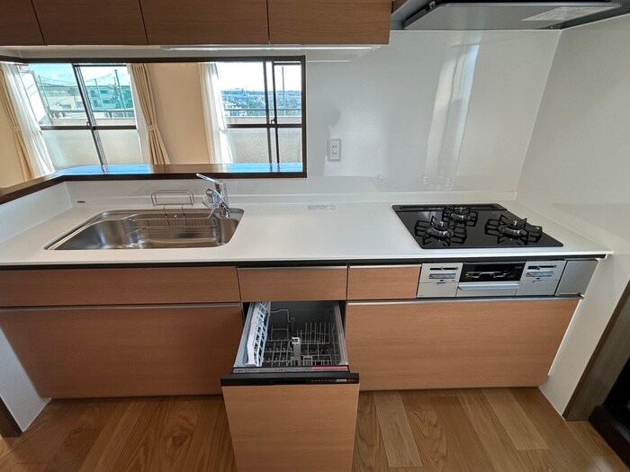 物件内観写真18　(キッチン)