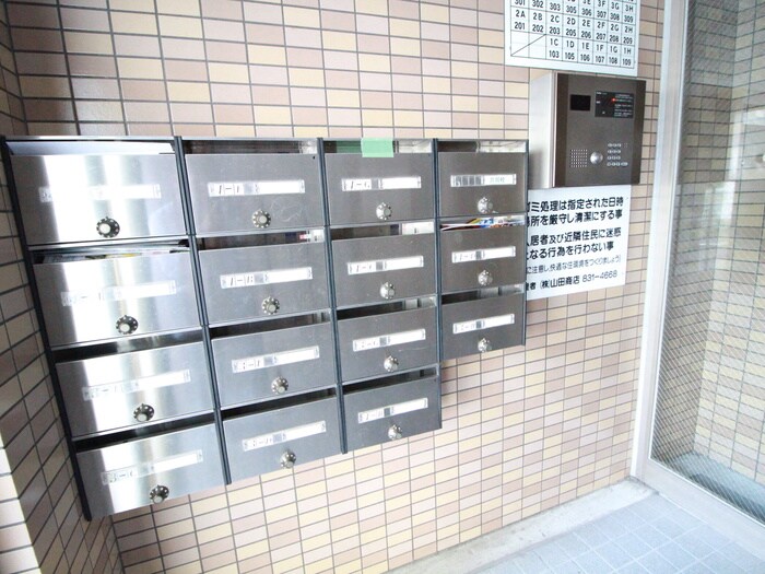 物件外観写真5　(建物設備)