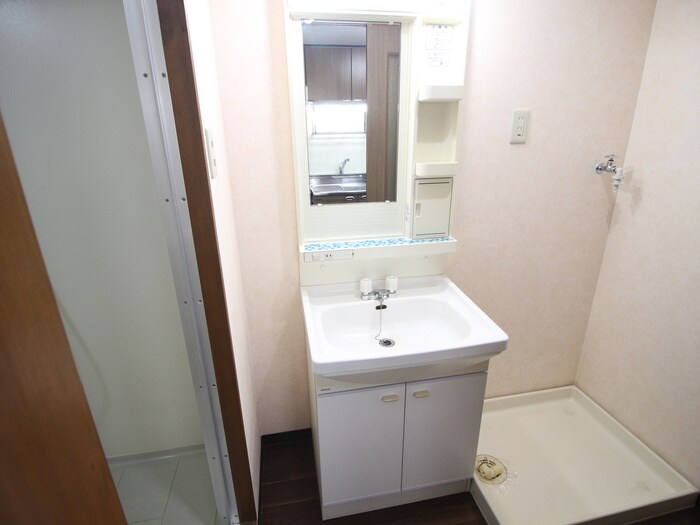 物件内観写真13　(洗面)