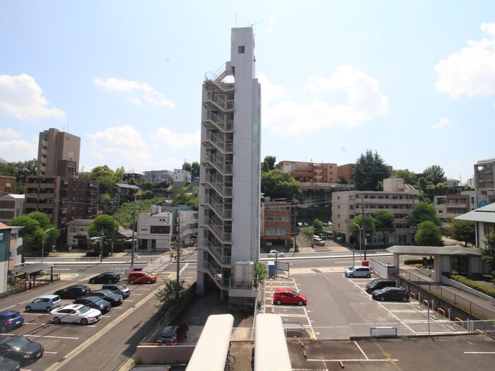 物件内観写真20　(室内からの展望)