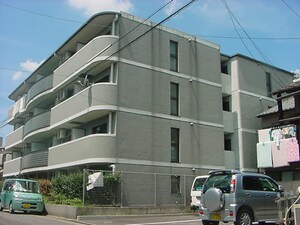 コンセール白子外観写真