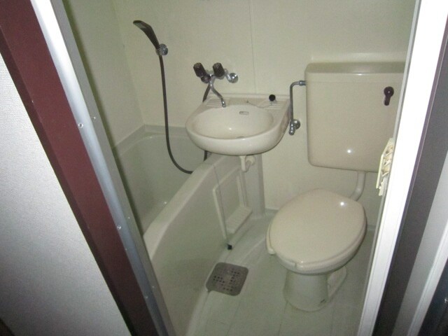 物件内観写真14　(バス／シャワールーム等)