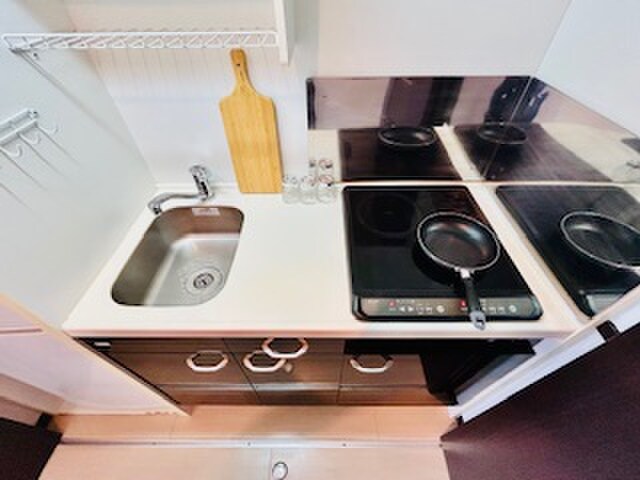 物件内観写真11　(キッチン)