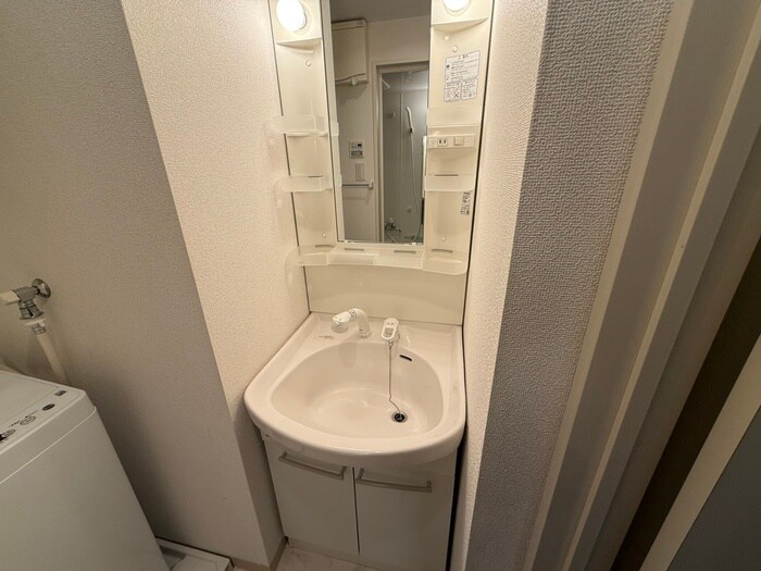 物件内観写真14　(洗面)