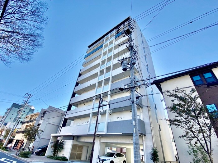 物件外観写真1　(外観写真)