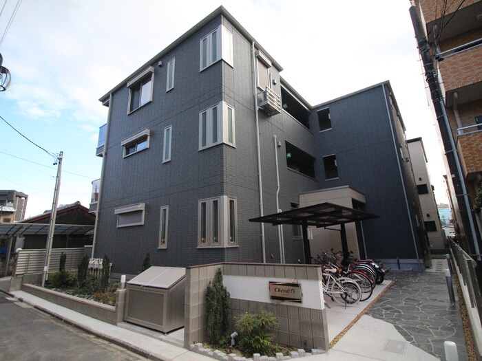 物件外観写真1　(外観写真)