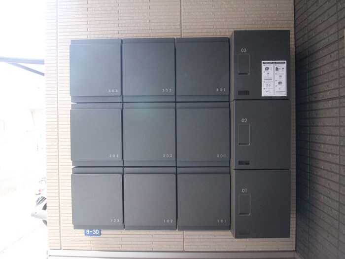 物件外観写真5　(建物設備)