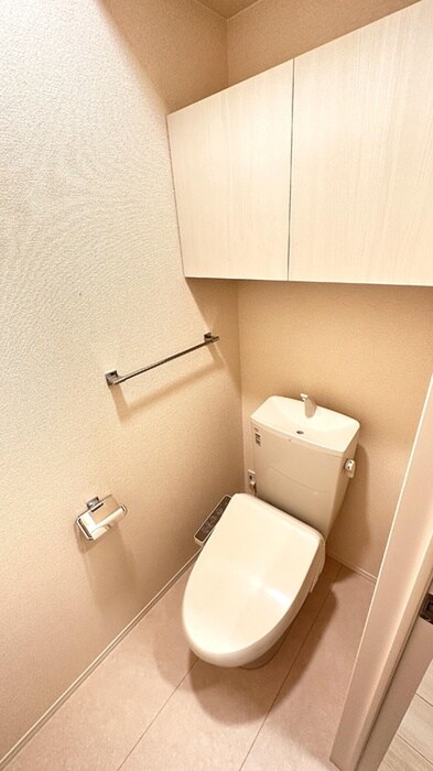 物件内観写真11　(トイレ)