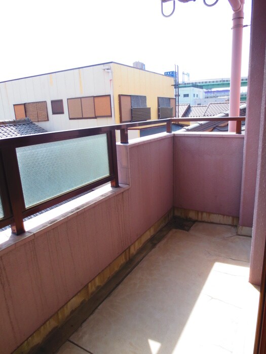 物件内観写真16　(ベランダ・バルコニー)