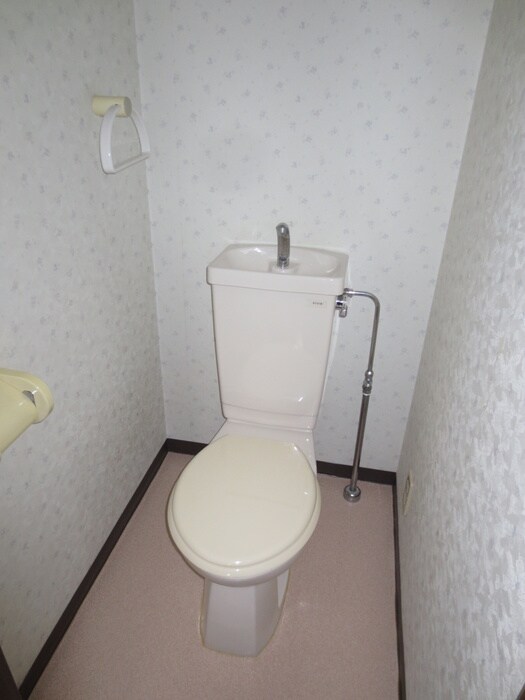 物件内観写真18　(トイレ)