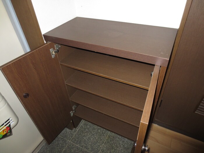 物件内観写真19　(靴箱)