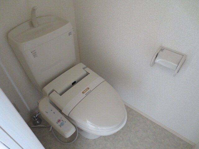 物件内観写真14　(トイレ)