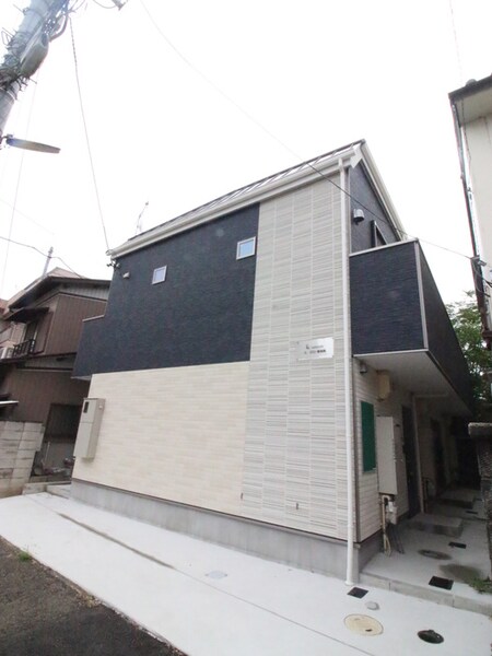 LE COCON 東味鋺外観写真