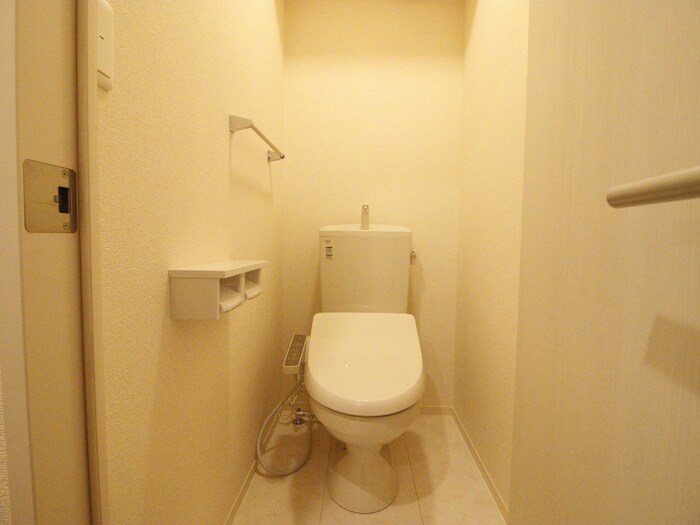 物件内観写真10　(トイレ)