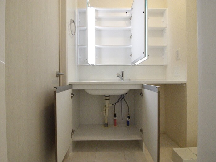 物件内観写真19　(洗面)