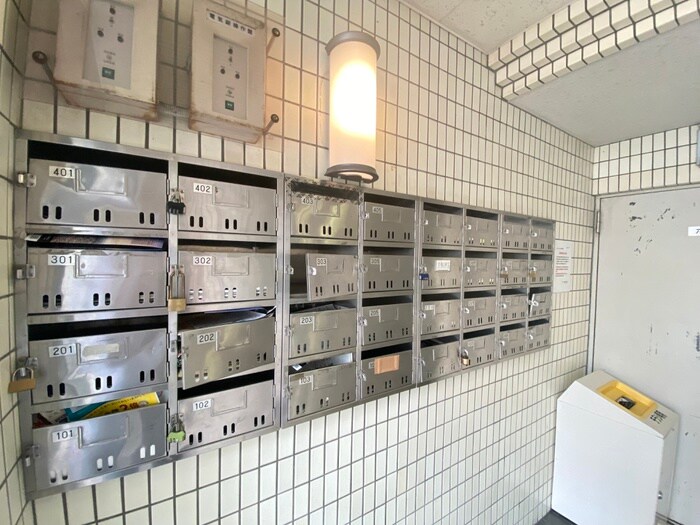 物件外観写真3　(建物設備)