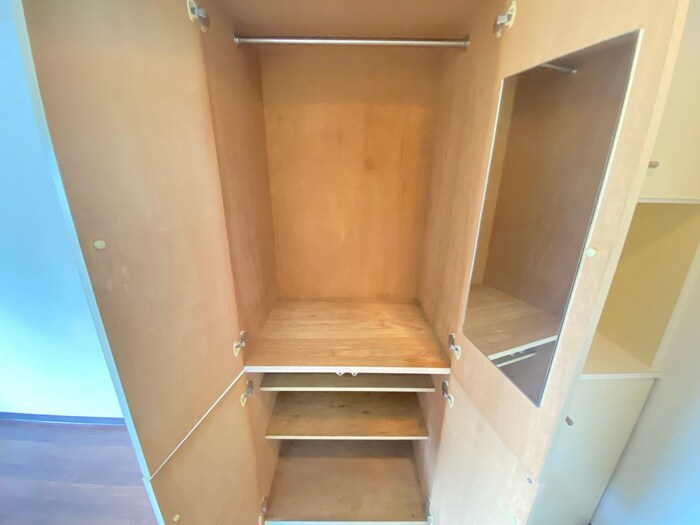 物件内観写真11　(収納)