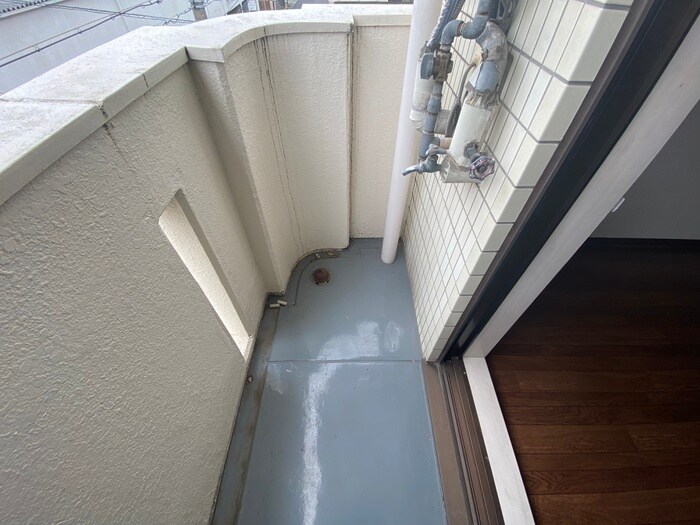 物件内観写真19　(洗濯機置場)