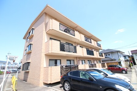 レジデンス上野外観写真