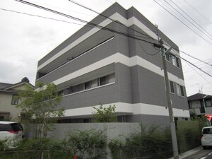 ア－バンハイムⅡ外観写真