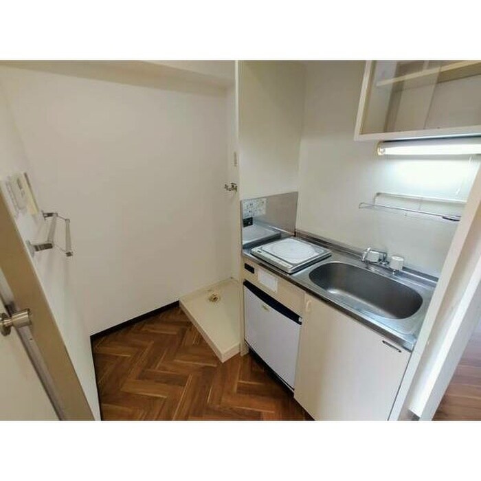 物件内観写真9　(キッチン)