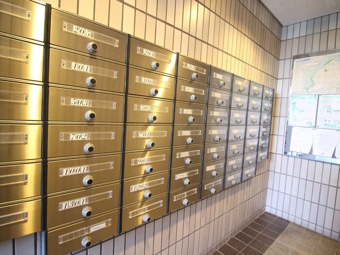 物件外観写真3　(建物設備)