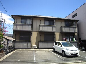 第３ツカタハイツ外観写真