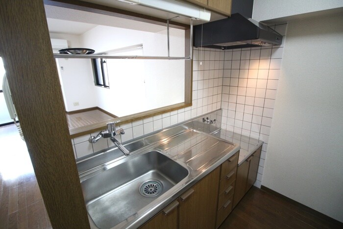 物件内観写真8　(キッチン)