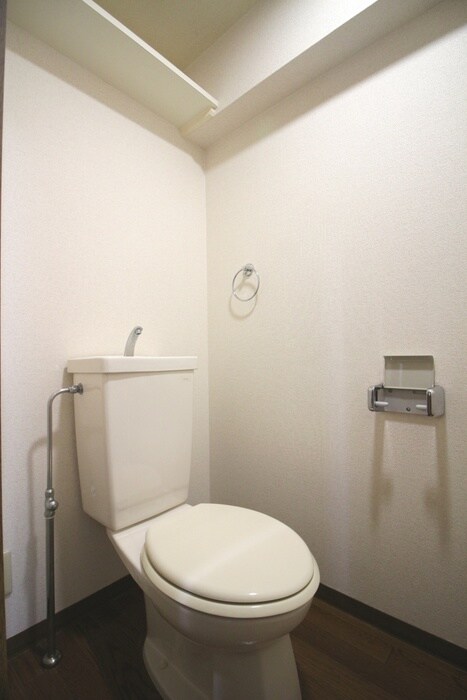 物件内観写真13　(トイレ)