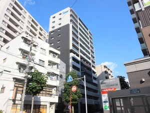 プレサンスジェネ鶴舞(203)外観写真