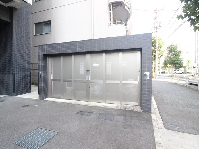 物件外観写真6　(建物設備)